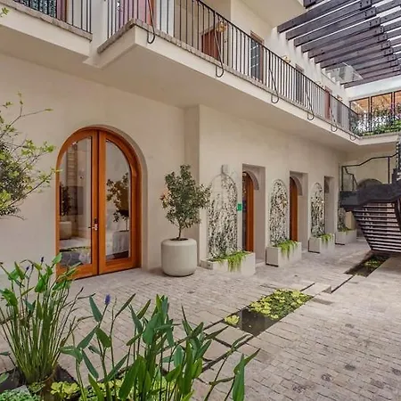 Cantera 1910 Hotel Boutique, Destination Hotel-2