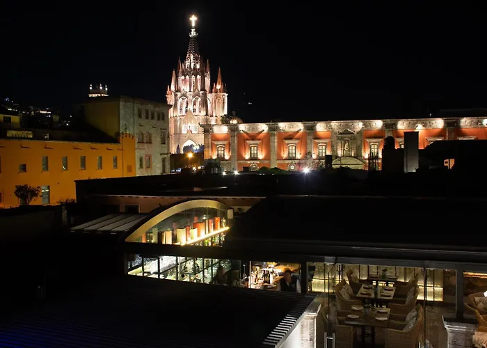 Casa 1810 Hotel Boutique San Miguel de Allende