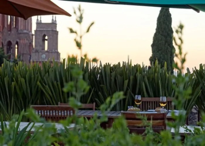 Casa de Los Olivos San Miguel de Allende